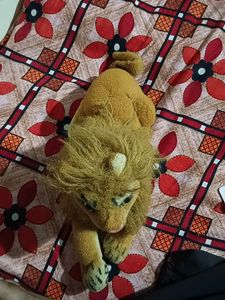 Lion Toy For Babies, And Decoration