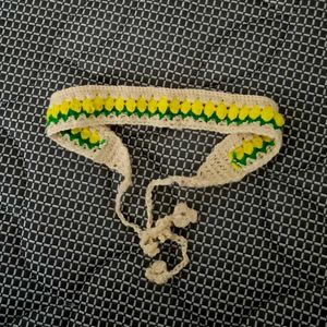 Handmade Crochet Headband