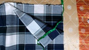 Soft Shirt Fabric