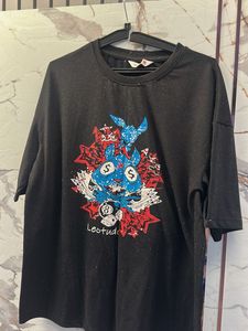 COMBO OF 4 T-SHIRTS