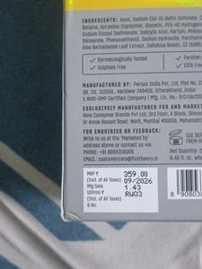 Flux Theory The Rebel Body Wash