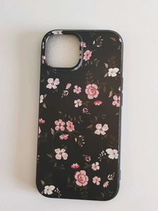 Floral Print iPhone 15 Phone Case