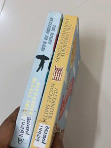 Alexander McCall Smith Books
