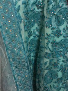 beautiful dress with attached dupatta