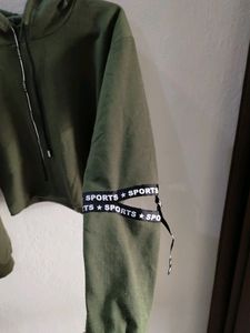 Woolen Hoddie