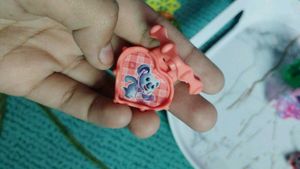 Cute Doll Toy Set