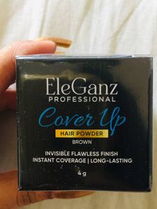 Eleganz Professional Cover Up Hair Powder