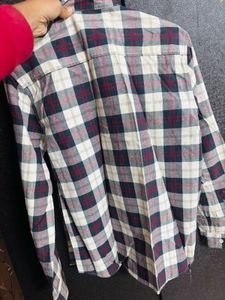Checked Casual Shirt