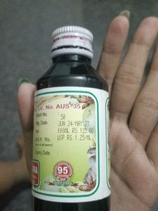 Swadeshi Triphaladi Taila for External Use