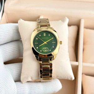 Gucci  Dial Two-Tone Watch