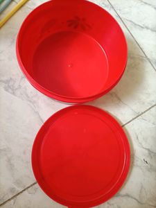 Storage Box/ Snacks Box