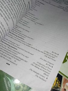 10 Exam Preparation Books Lot, ✨ get free 3 book