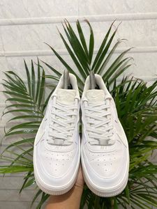 Nike Air Force 1 Shadow White Sneakers