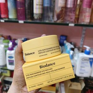 Biodance Vita Niacinamide Eye Patches