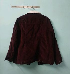 Women Solid Tailored Jacket