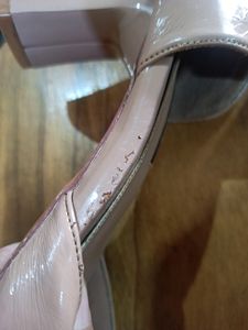 Nude Heel