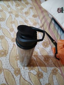 Steel Water Bottle