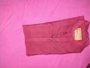 80%off Men's Stylish Maroon Kurta
