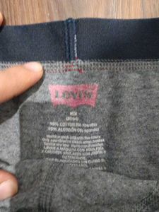 Levi's Boxer Briefs M size