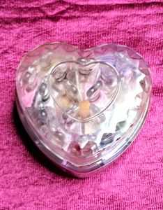 Combo Of 3,eyelashes curler, stylish mirror, Multi