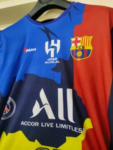 Football fans jersey limited edition