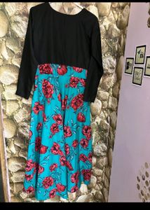 Raabta Brand Long Dress