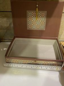Decorative Keepsake Box