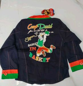 Mario Themed Boys Outfit
