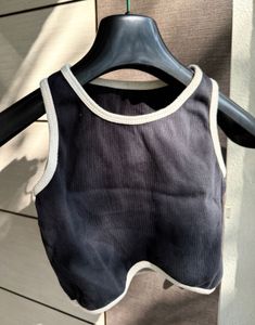 Cute Cropped Tank Top for layrering!