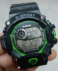 G-Sport Digital Watch for kids
