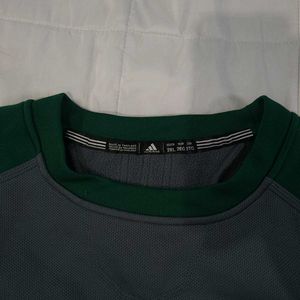 Men's Long Sleeve Baseball Tee