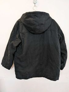Classic Duffle Coat with Toggle Closure