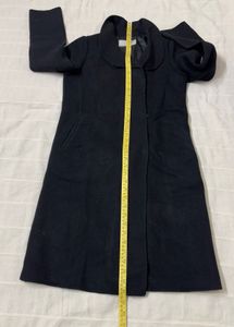 YSB Black Overcoat