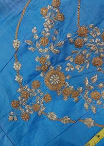 Woman Ethnic Gown