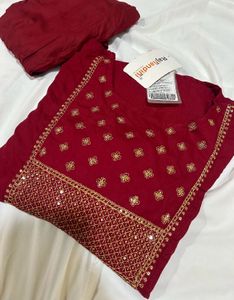 Combo of 4 kurta set