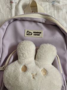 mini bunny bag