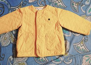 Kids Quilting Thik Fabric Jecket For Winter.