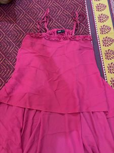 Flowy Pink top