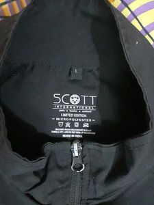 Men / Women Black Jacket, Winter Sweater Unisex