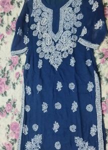 Chikankari Kurta