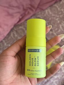 Hyphen Golden Hour Glow Serum