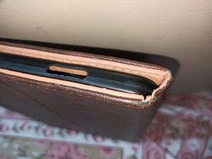 SAMSUNG A9+ ~ Tab Cover