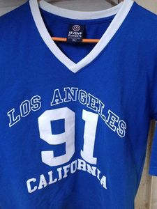 Los Angeles 91 California Graphic Tee
