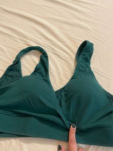 Tailor&amp;Circus Padded Plunge Bra