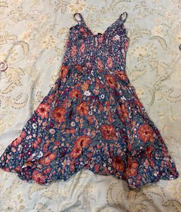 Imported Mini Dress, new with a tag