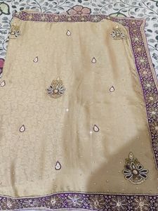 Festival And Wedding Wear Saree