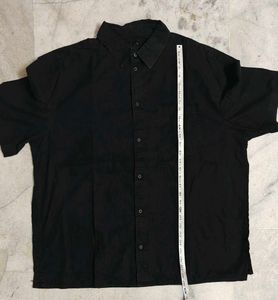 🔥, 🔥 🔥 Price Drop H&amp;M Black Short Sleeve Button
