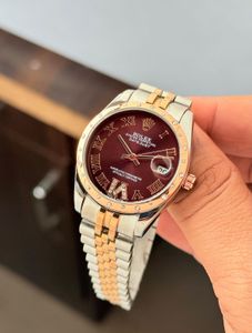 Rolex Oyster Perpetual Datejust Watch