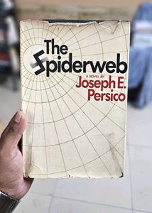 First Edition The Spiderweb Novel Hardcover