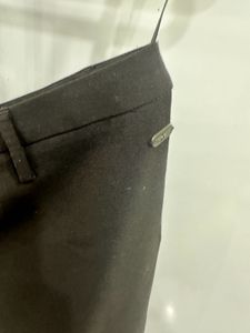 Park Avenue Pants: 14 Size Brown Tapered Formals